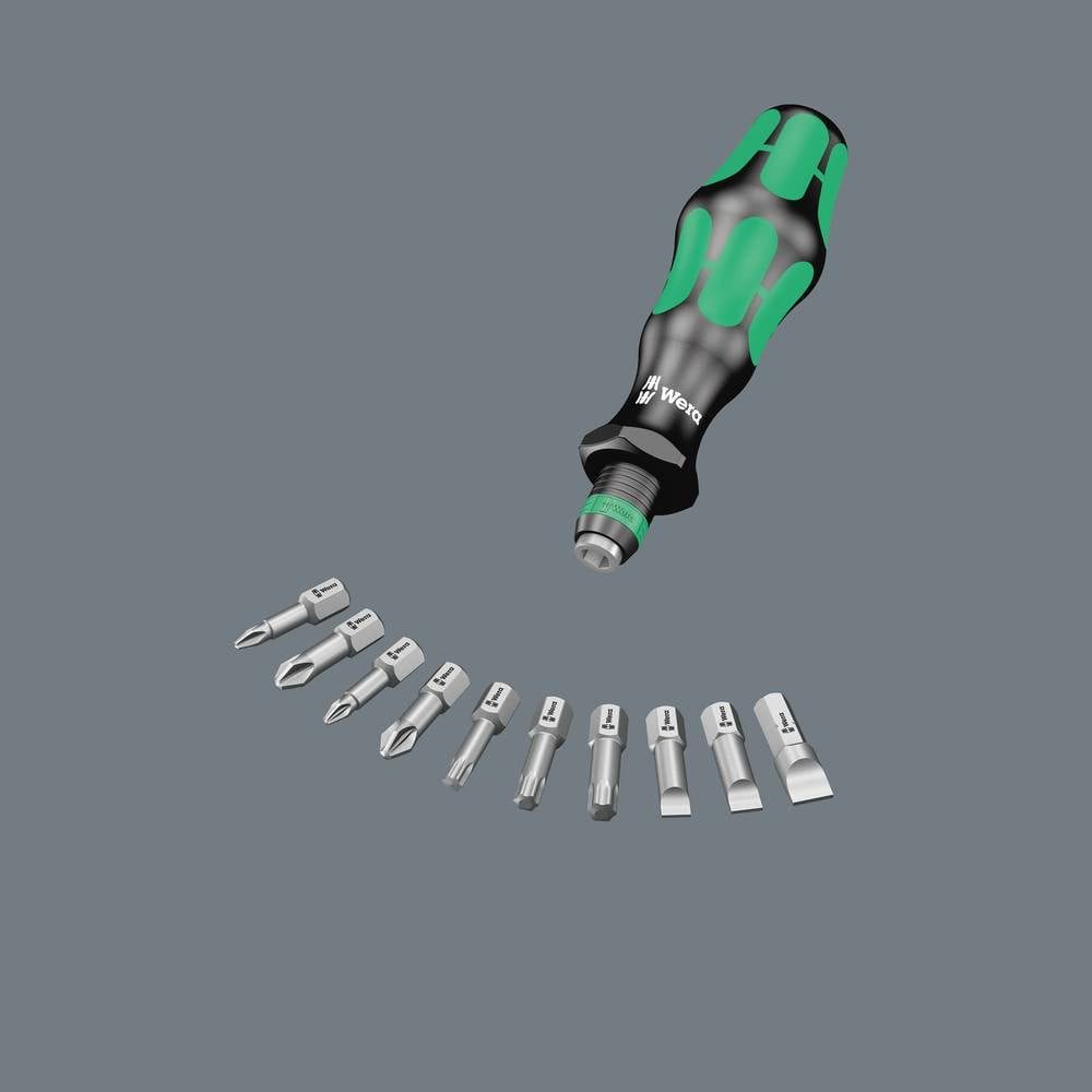 Thumbnail - Wera Bit-Set Bit-Set