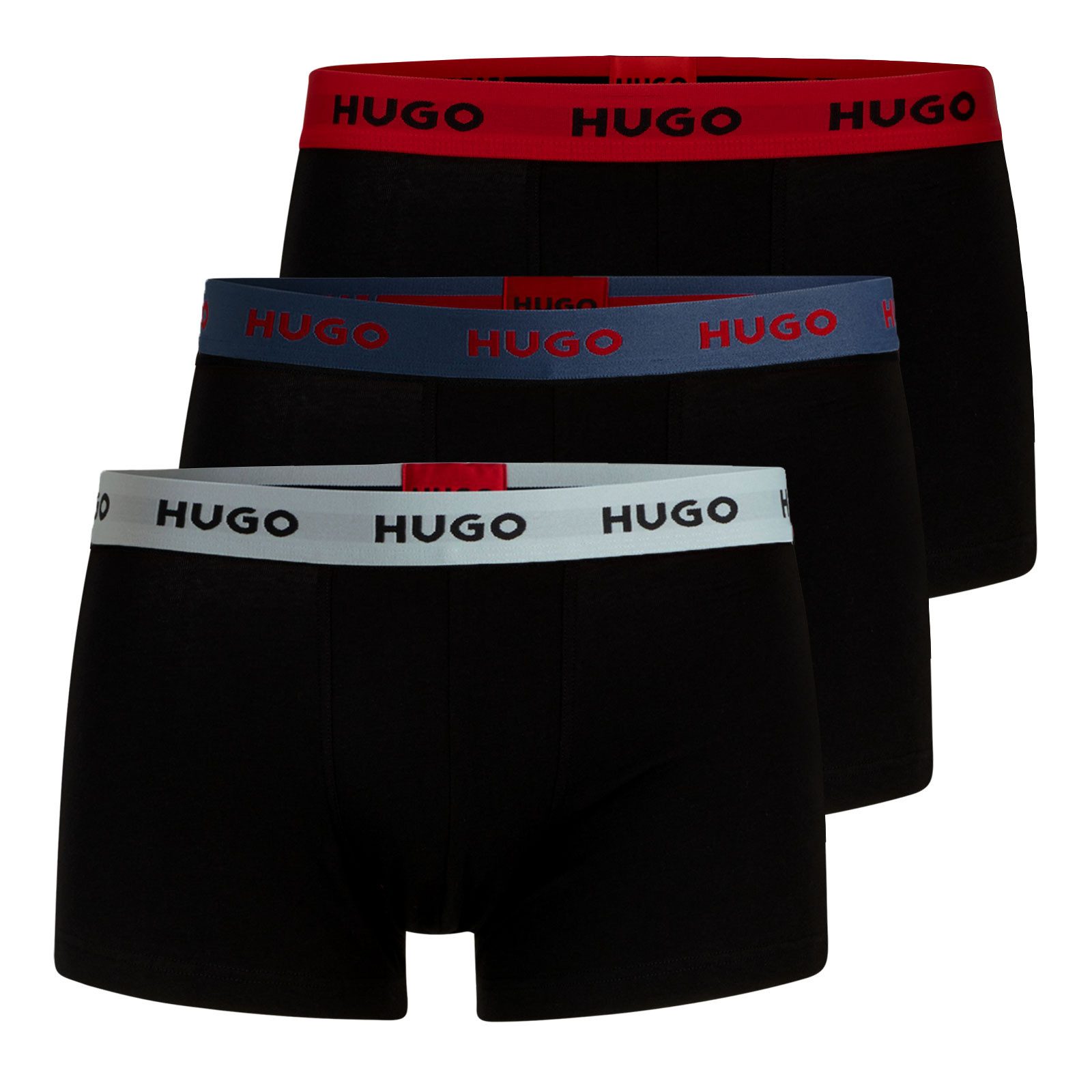 HUGO Boxer Trunk Triplet Pack (3-St., günstig online kaufen