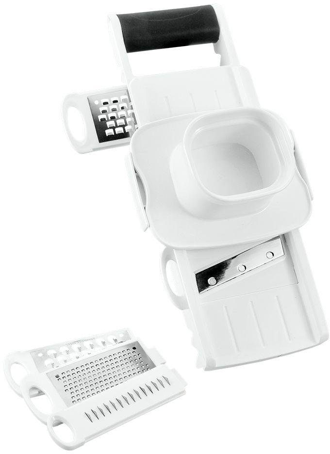 Metaltex Multireibe Profi Mandolino, Edelstahl, Kunststoff