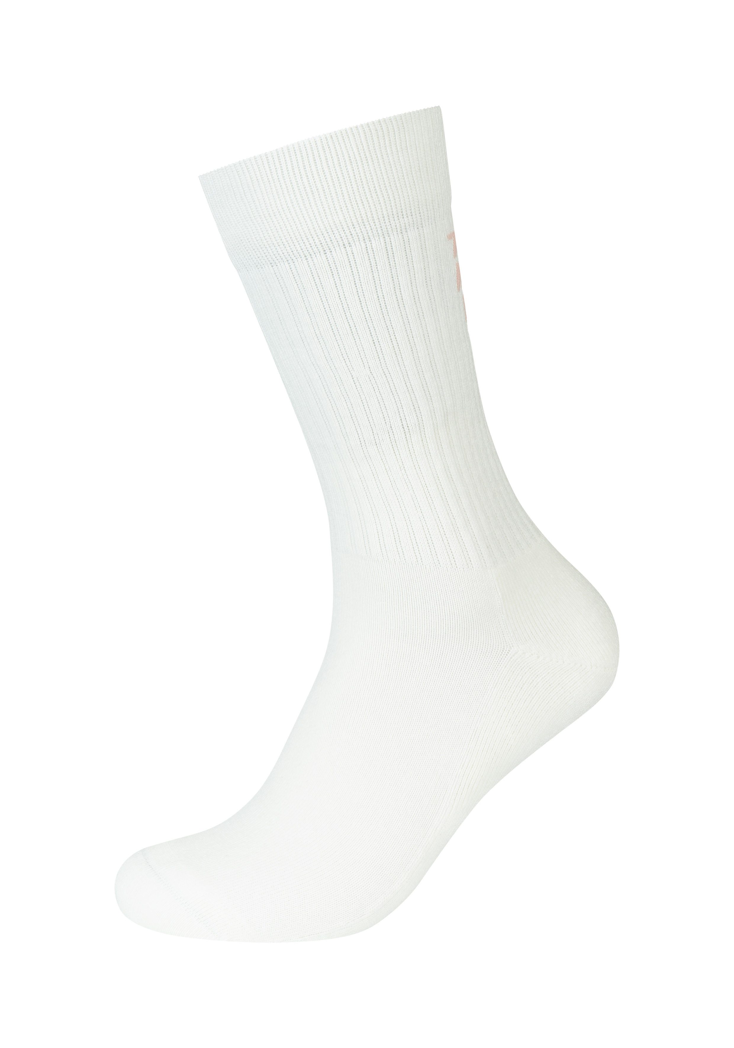 s.Oliver Socken originals (4-Paar) mit elastischem Bund