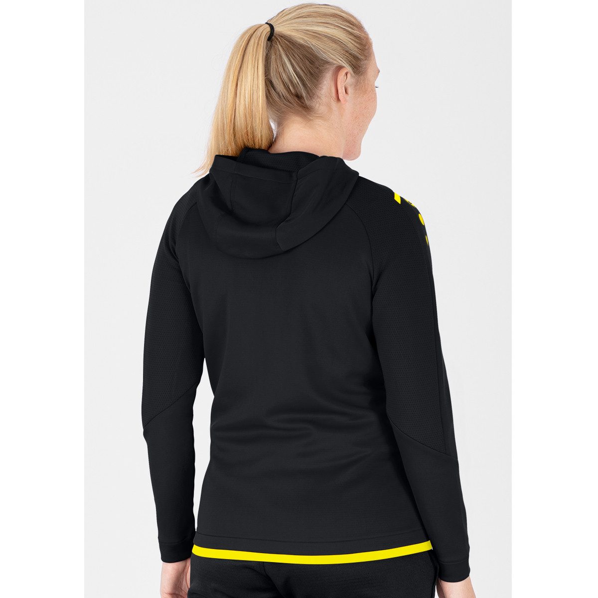 Jako Trainingsjacke Jako Damen Trainingsjacke Challenge mit Kapuze 6821