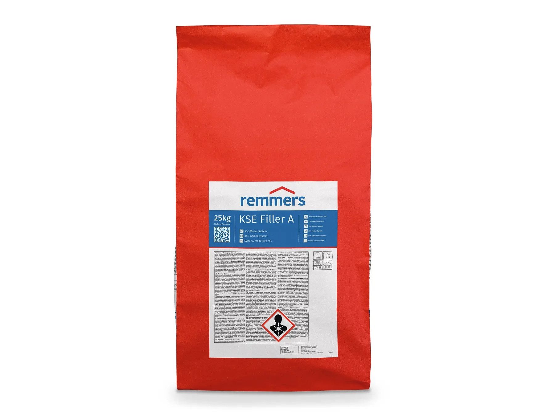 Remmers KSE Filler A Naturstein-Imprägnierung