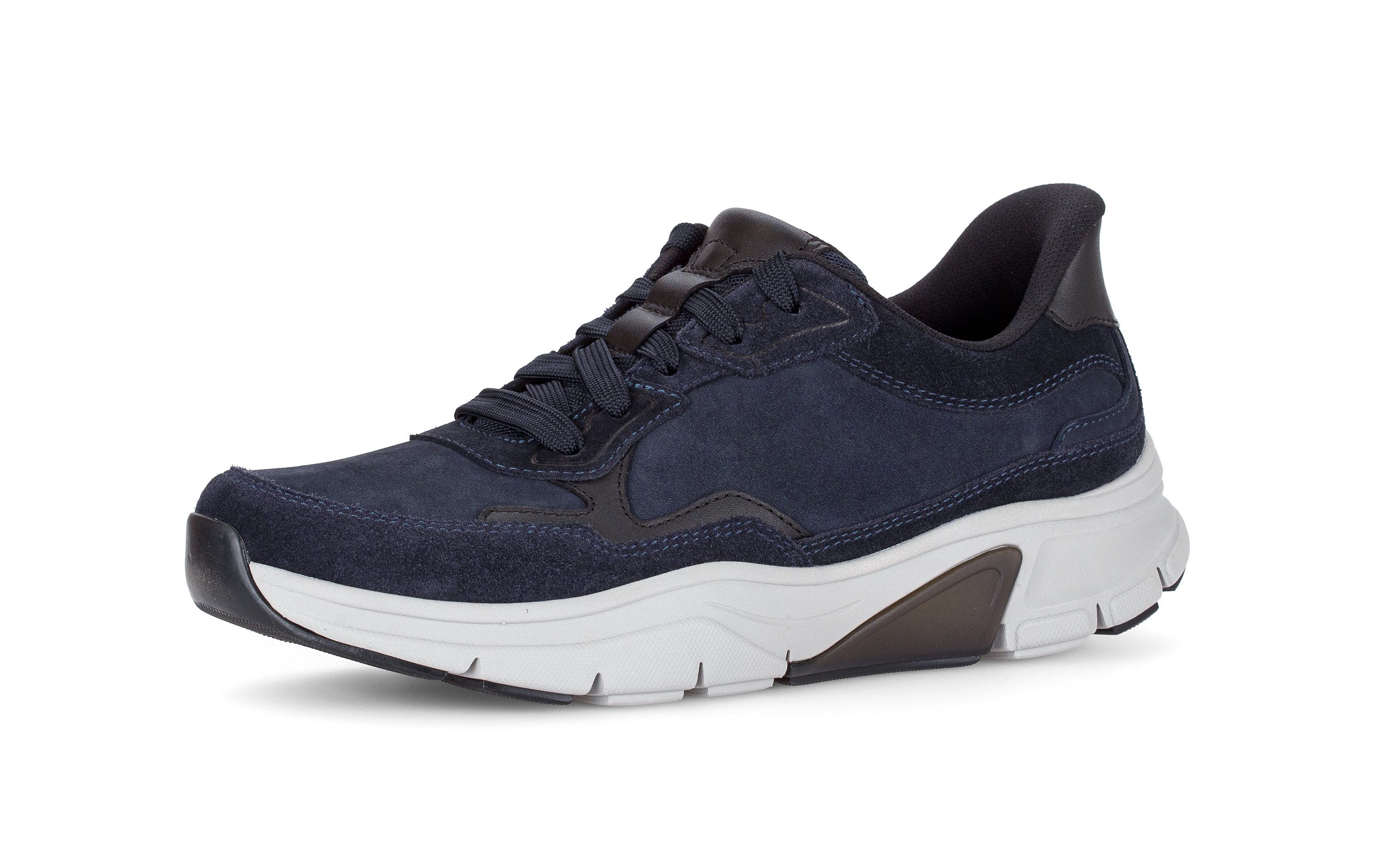 rollingsoft Sneaker Halbschuh, Schnürschuh in Komfortweite G (weit)