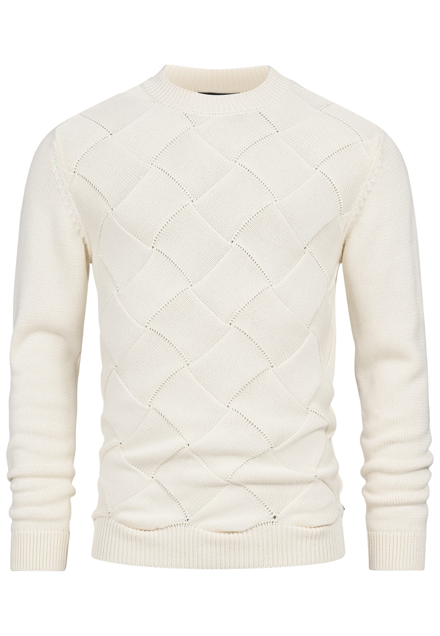 Jeff Strickpullover Herren JFJulez crew Pullover Herrenpullover Moderner St günstig online kaufen