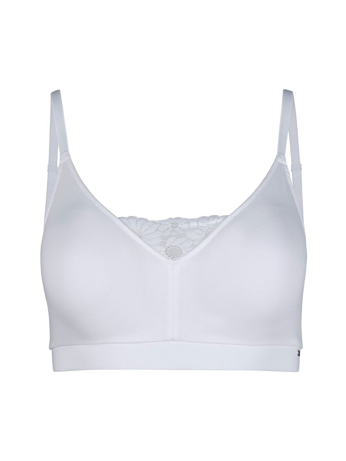 Soft-BH Soft BH mit herausnehmbare Pads CottonLace