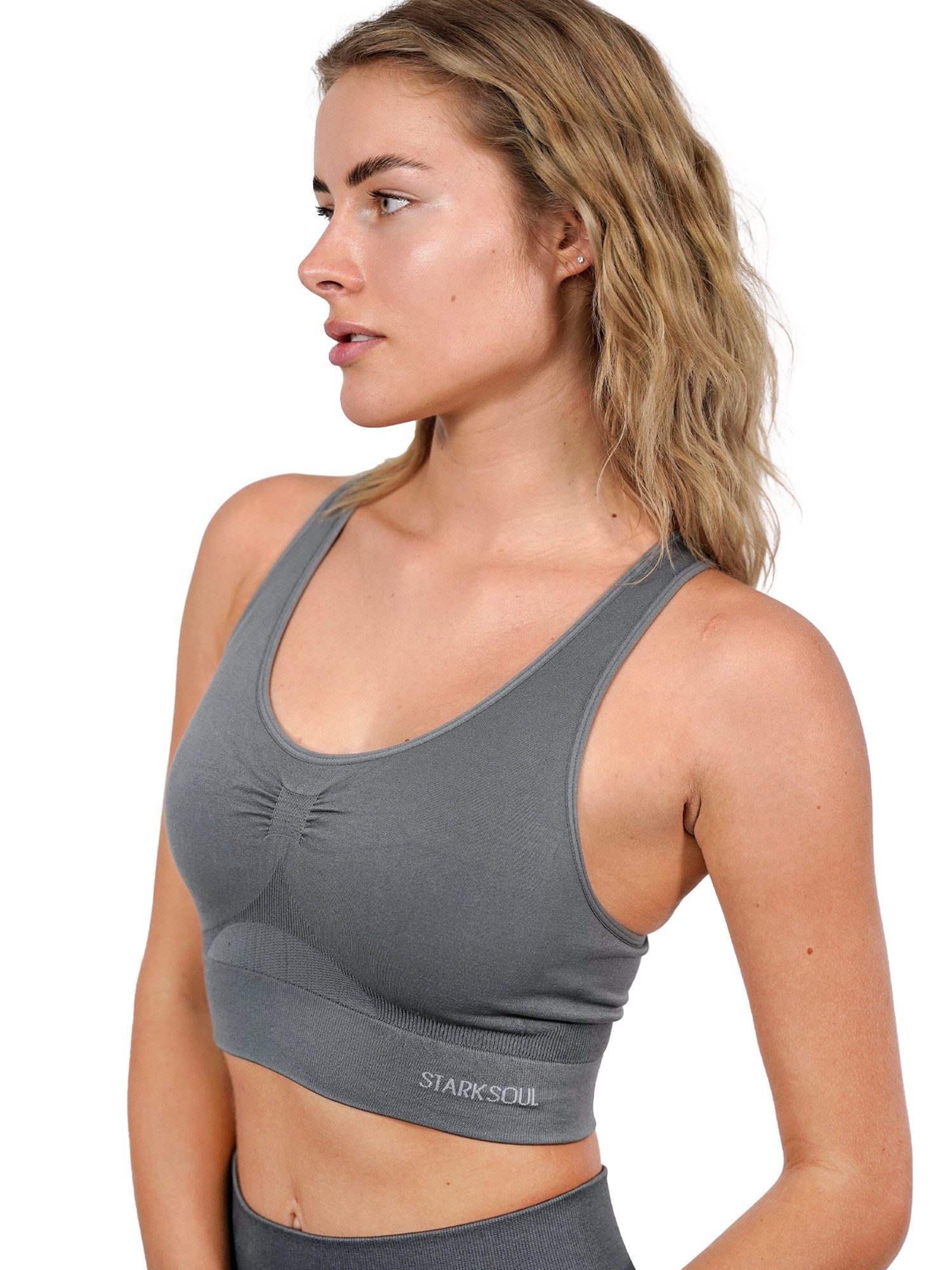 Stark Soul® Sporttop geeignet für Sportarten mit leichter Belastbarkeit