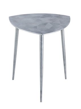 soma Couchtisch Beistelltisch 4-teilig Metall Dekotisch Alster 40x45x40 cm dreieckig