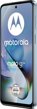 Motorola MOTOROLA moto g54 Smartphone (16,51 cm/6,5 Zoll, 256 GB Speicherplatz, 50 MP Kamera)