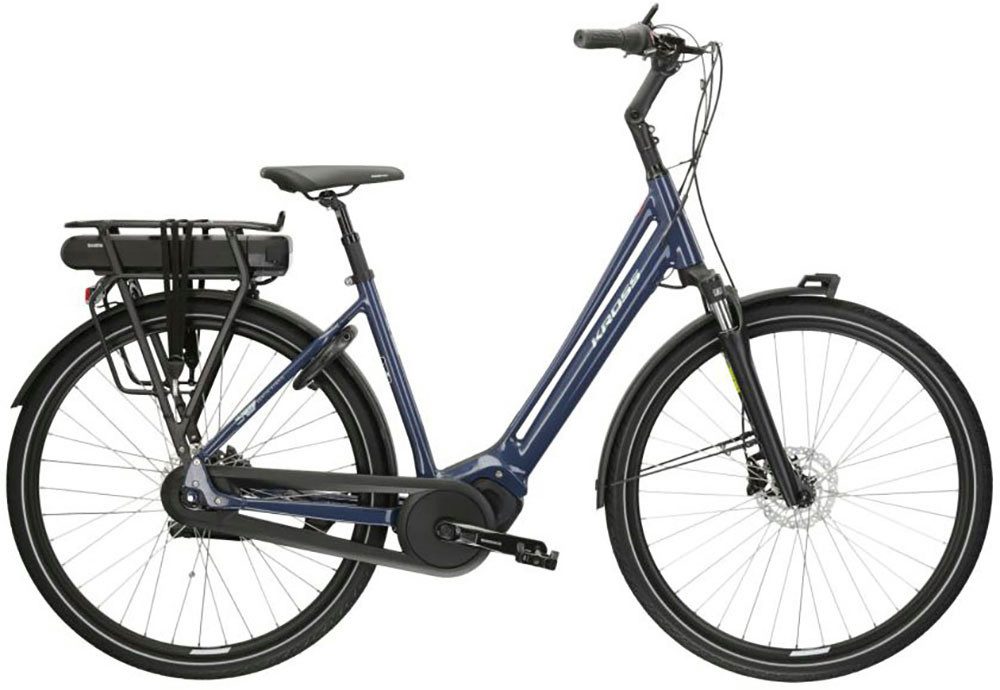 E-Bike Cityrad E-Citybike Sentio Hybrid 4.0 28 Zoll blau