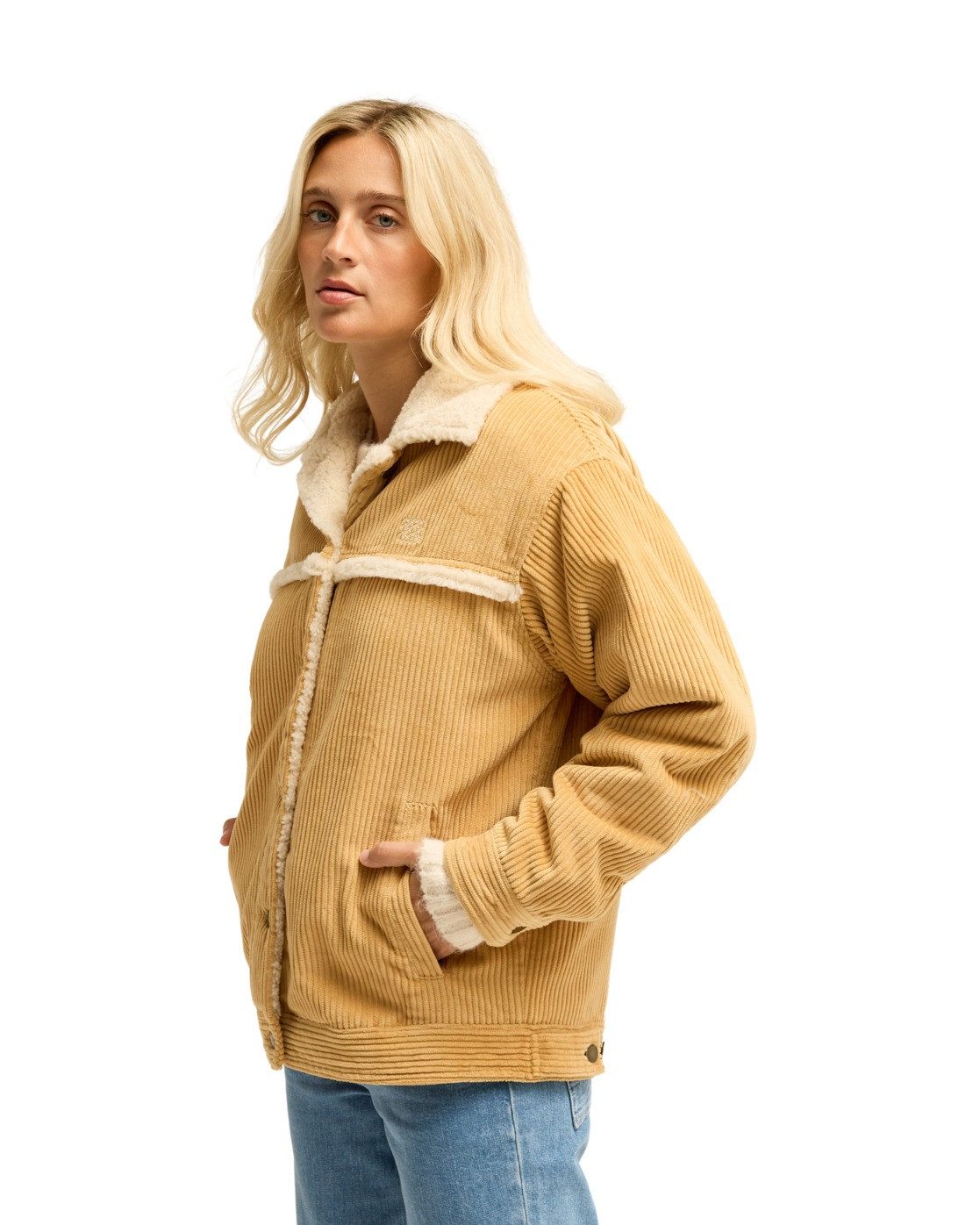 Billabong Outdoorjacke Cord In Love – Bild 5 von 5