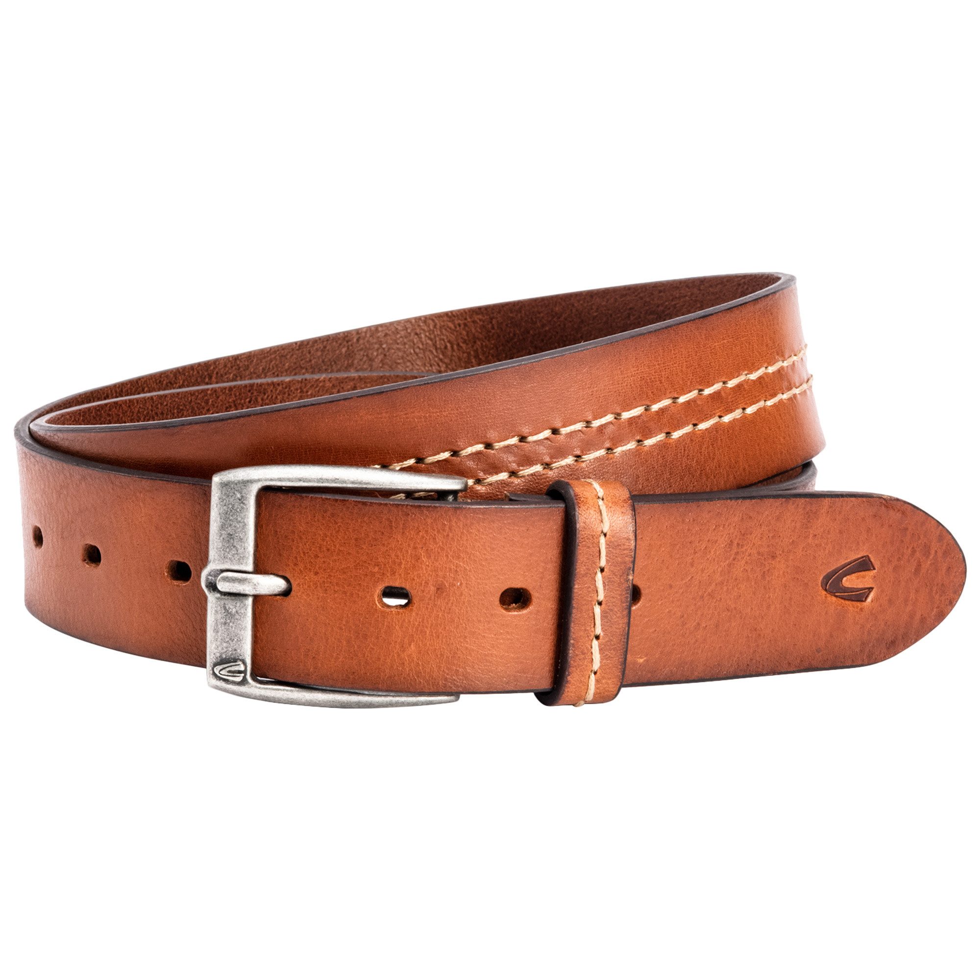 camel active Ledergürtel camel active für Herren (1-St., keine Angabe)