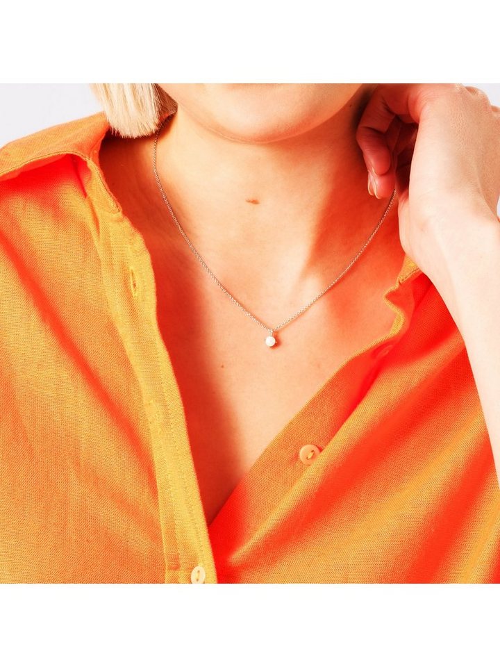 Esprit Silberkette ESPRIT Damen-Kette 92... Esprit Silberkette ESPRIT Damen-Kette 92...