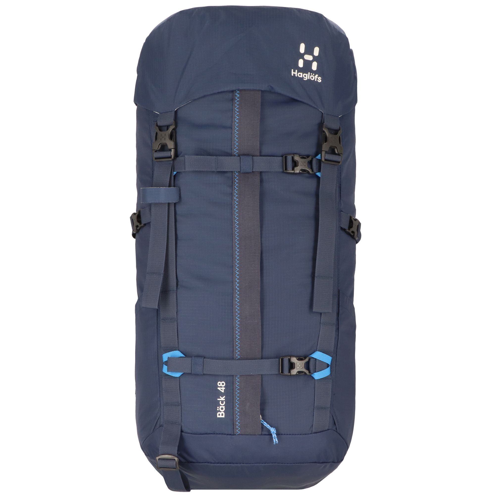 tarn Polyamid blue/nordic Bäck, Wanderrucksack blue Haglöfs