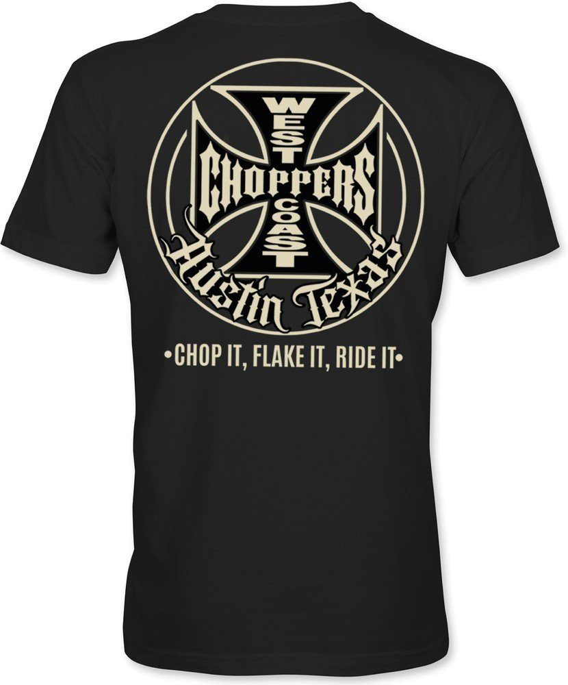 T-Shirt Chop It Tee