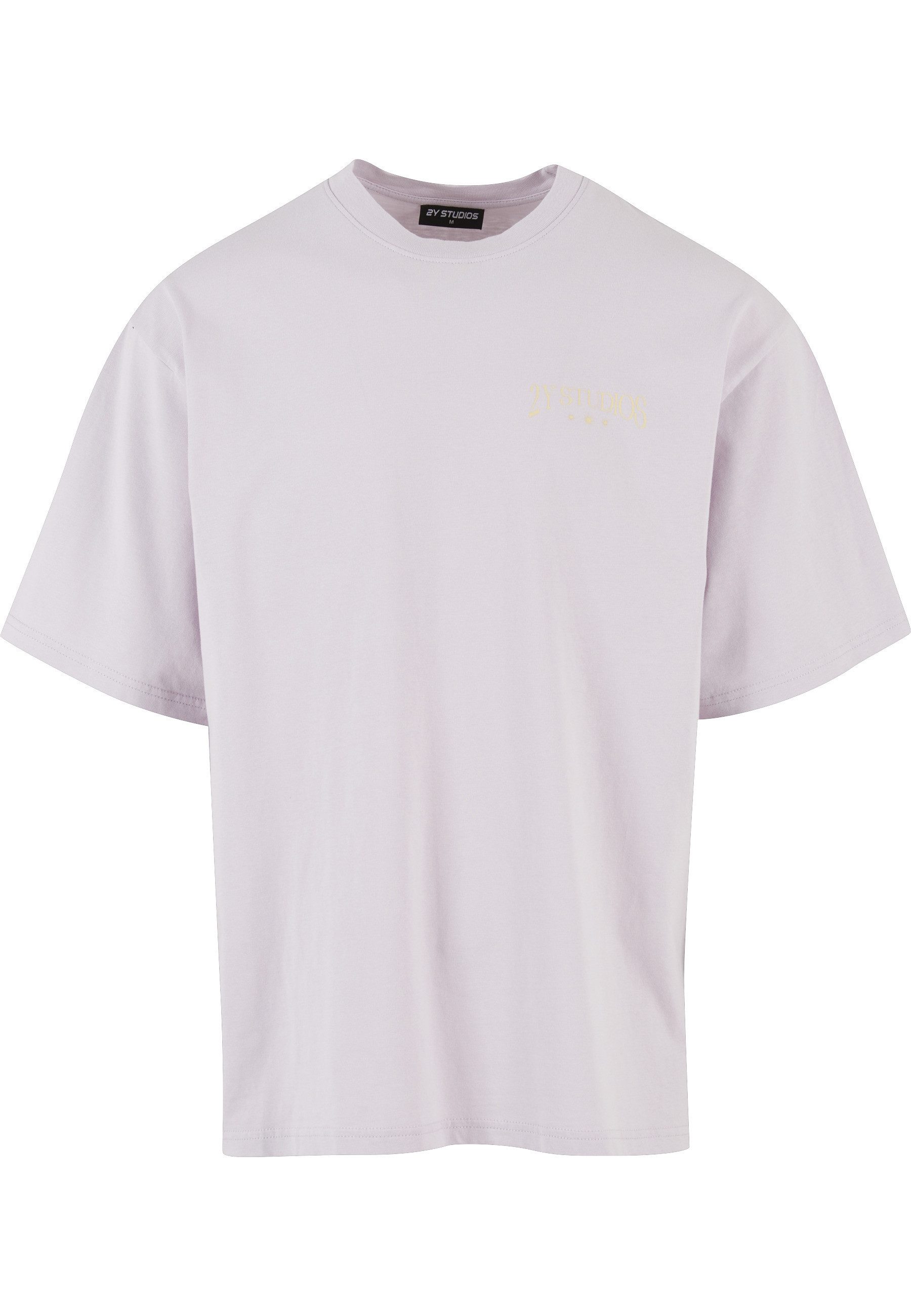 T-Shirt 2Y Studios Herren 2Y Insignia Oversize Tee