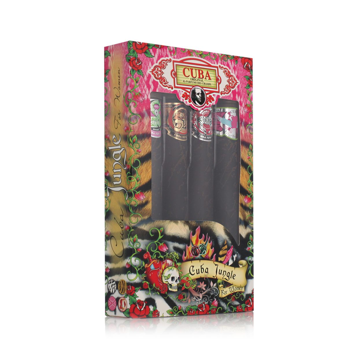 Cuba Duft-Set Jungle Snake