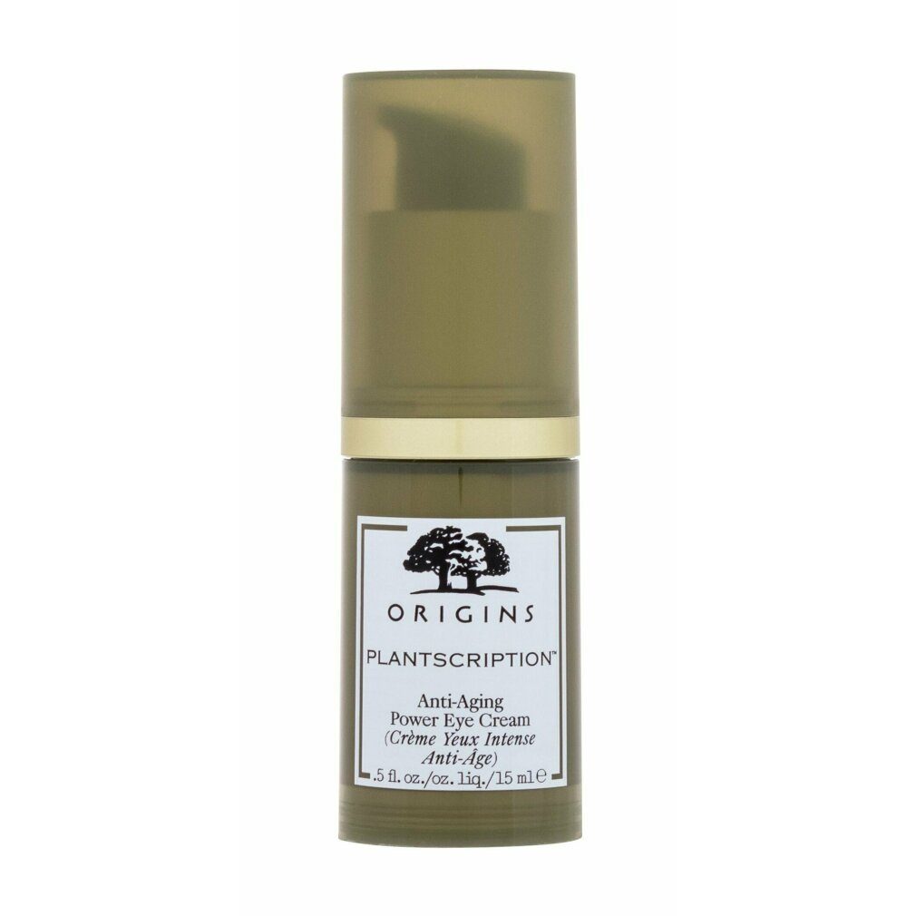 Augencreme Plantscription Anti-Aging Power Eye Cream