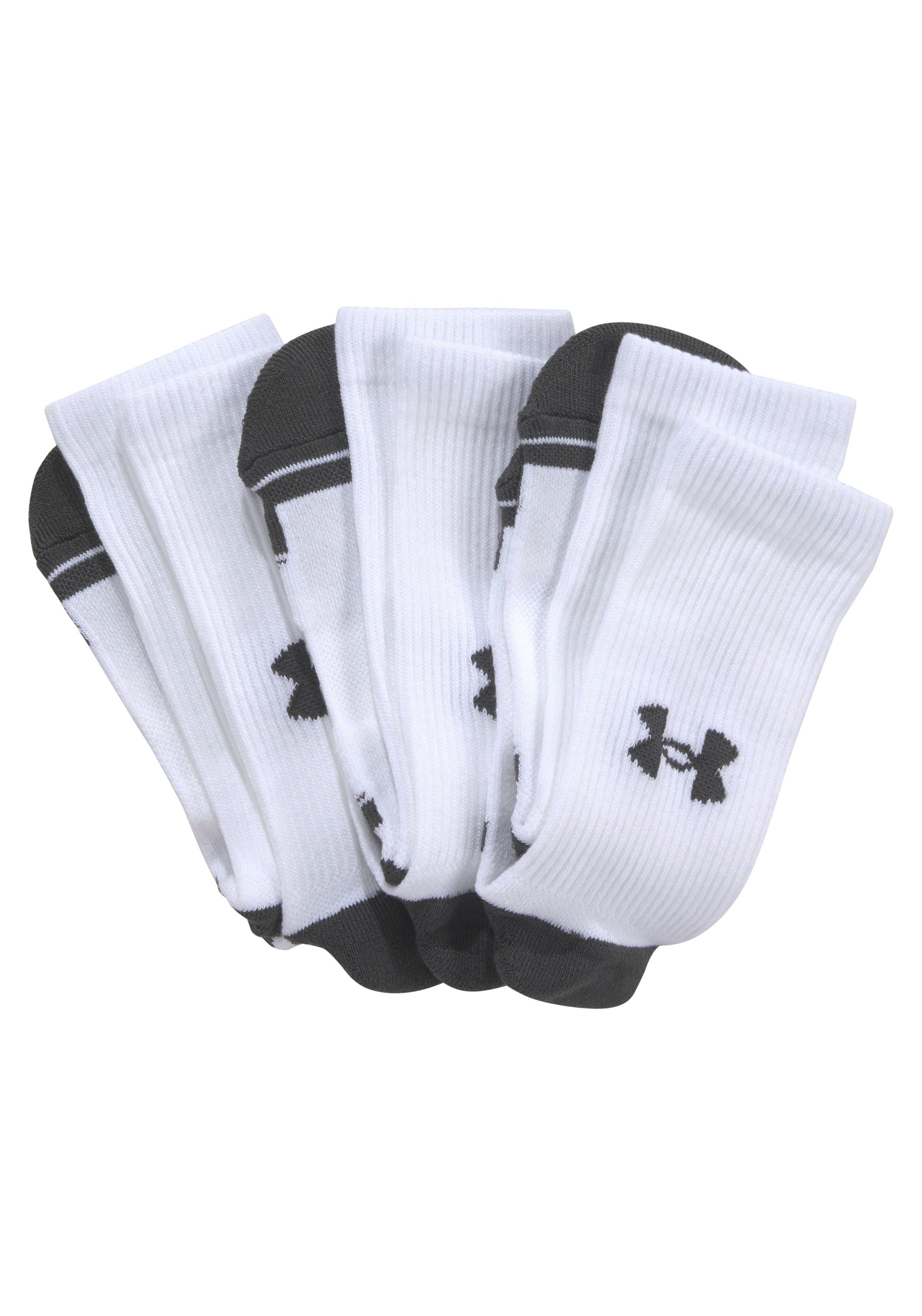 Under Armour® Tennissocken (3-Paar)