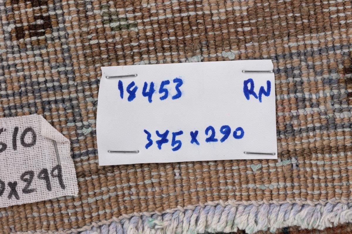 Perserteppich, 290x375 rechteckig, mm 5 Orientteppich Handgeknüpfter Nain Trading, Vintage Höhe: / Orientteppich Moderner
