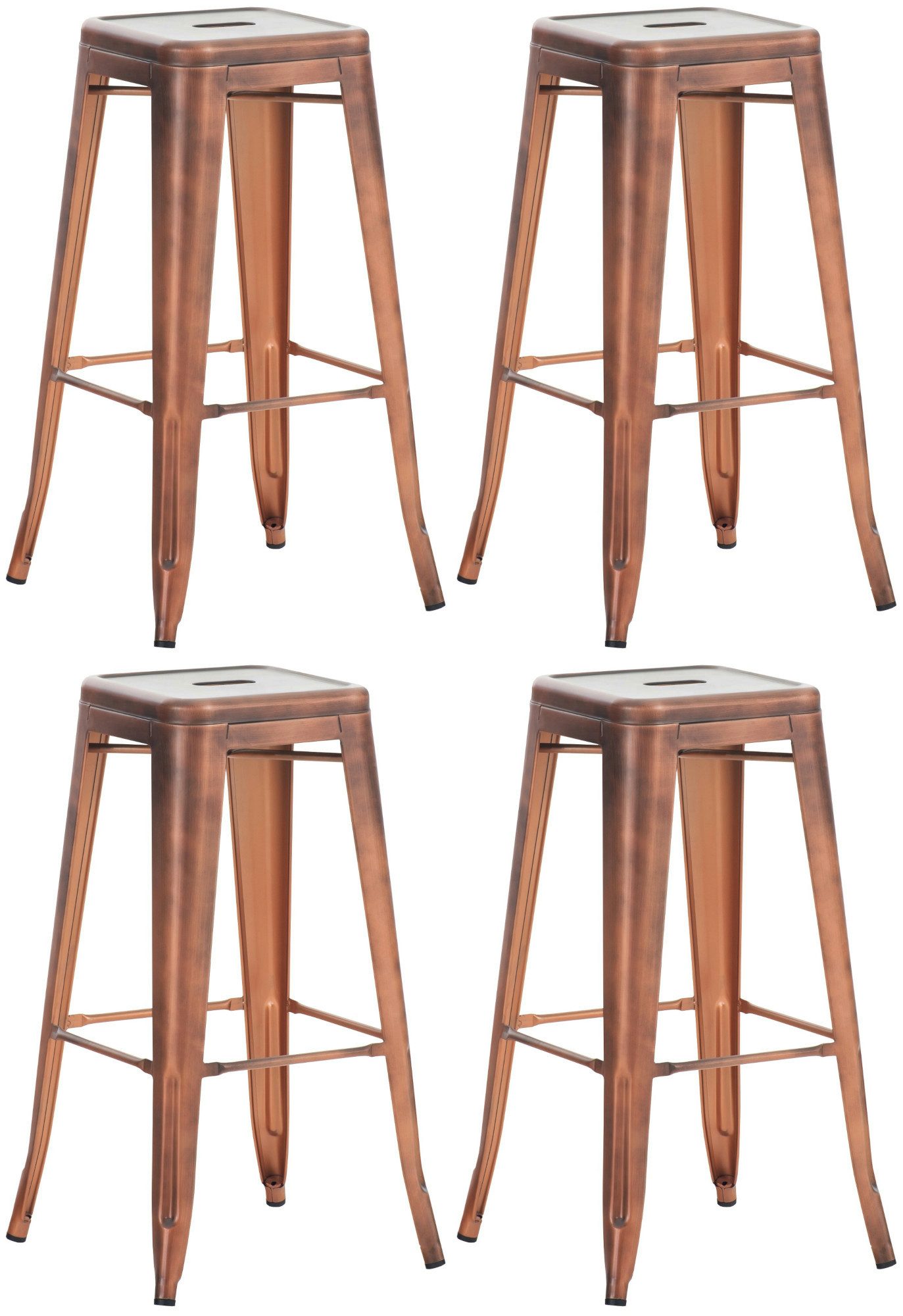 Barhocker Joshua Metall
