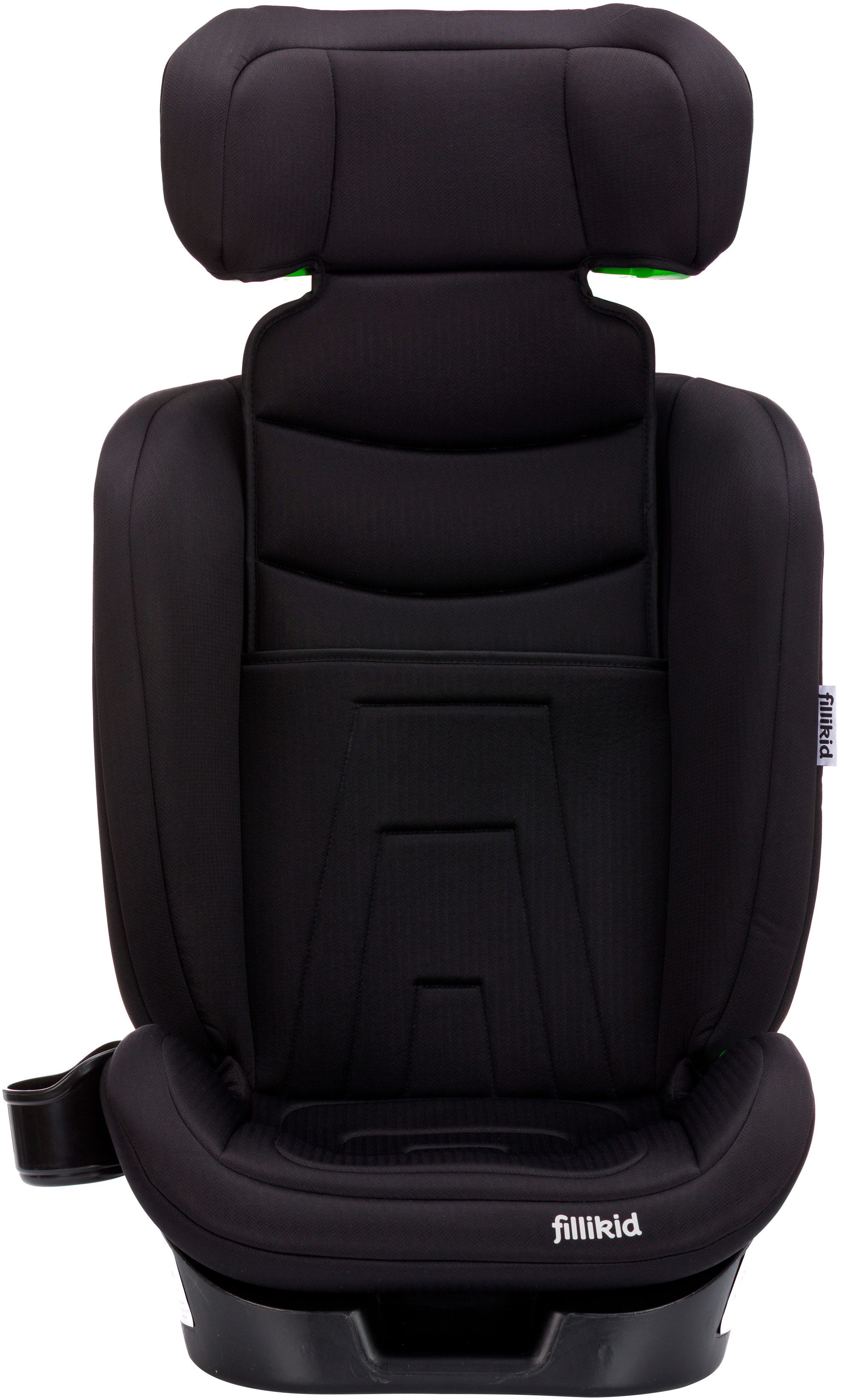 Fillikid Autokindersitz Elli Pro Isofix i-size, ab: 3 Jahren, ab: 100 cm, bis: 150 cm