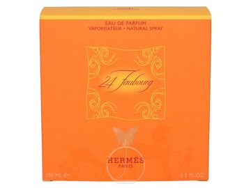 HERMÈS Eau de Parfum Hermès 24 Faubourg Eau de Parfum 100 ml, 1-tlg.