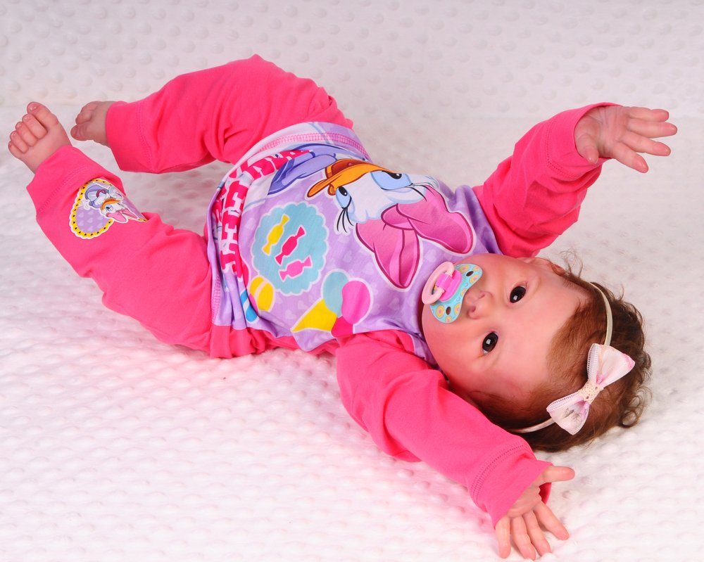 Pyjama Schlafanzug für 104 Langarmshirt 86 80 92 Hose 98 Kinder
