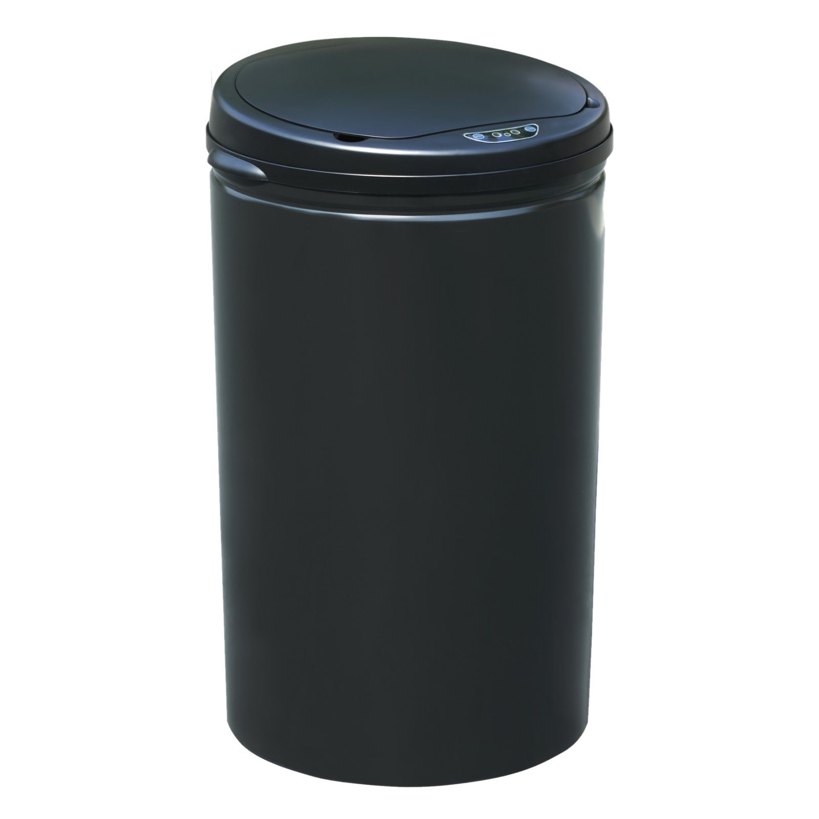 SVITA Mülleimer Sensormülleimer Rund 30L, 30 L, Sensormülleimer