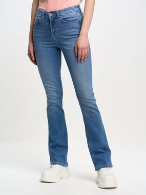 BIG STAR Bootcut-Jeans ADELA BOOTCUT (1-tlg)