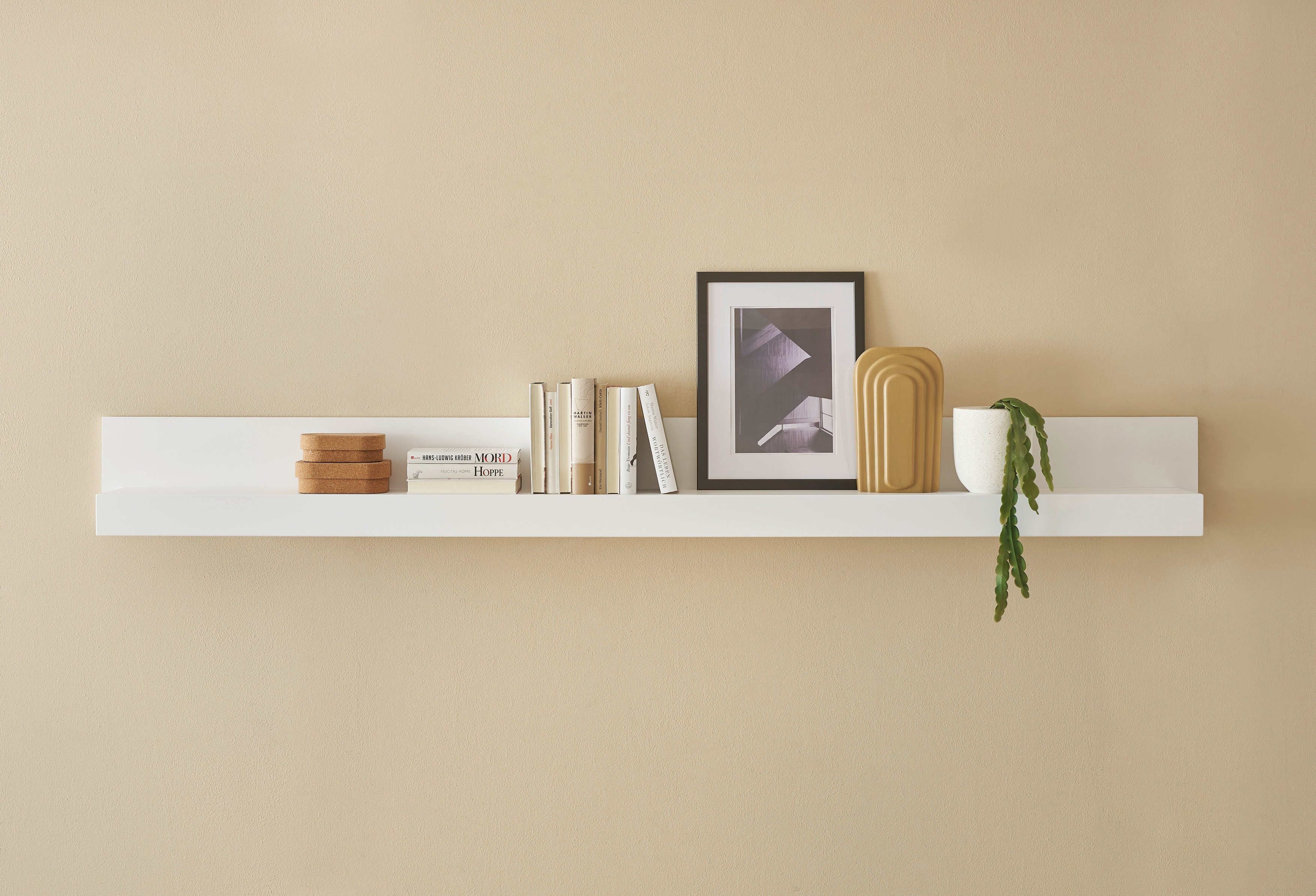 INOSIGN Wandboard Chester, modernes, zeitloses Wandregal, Wandhalter mit St günstig online kaufen