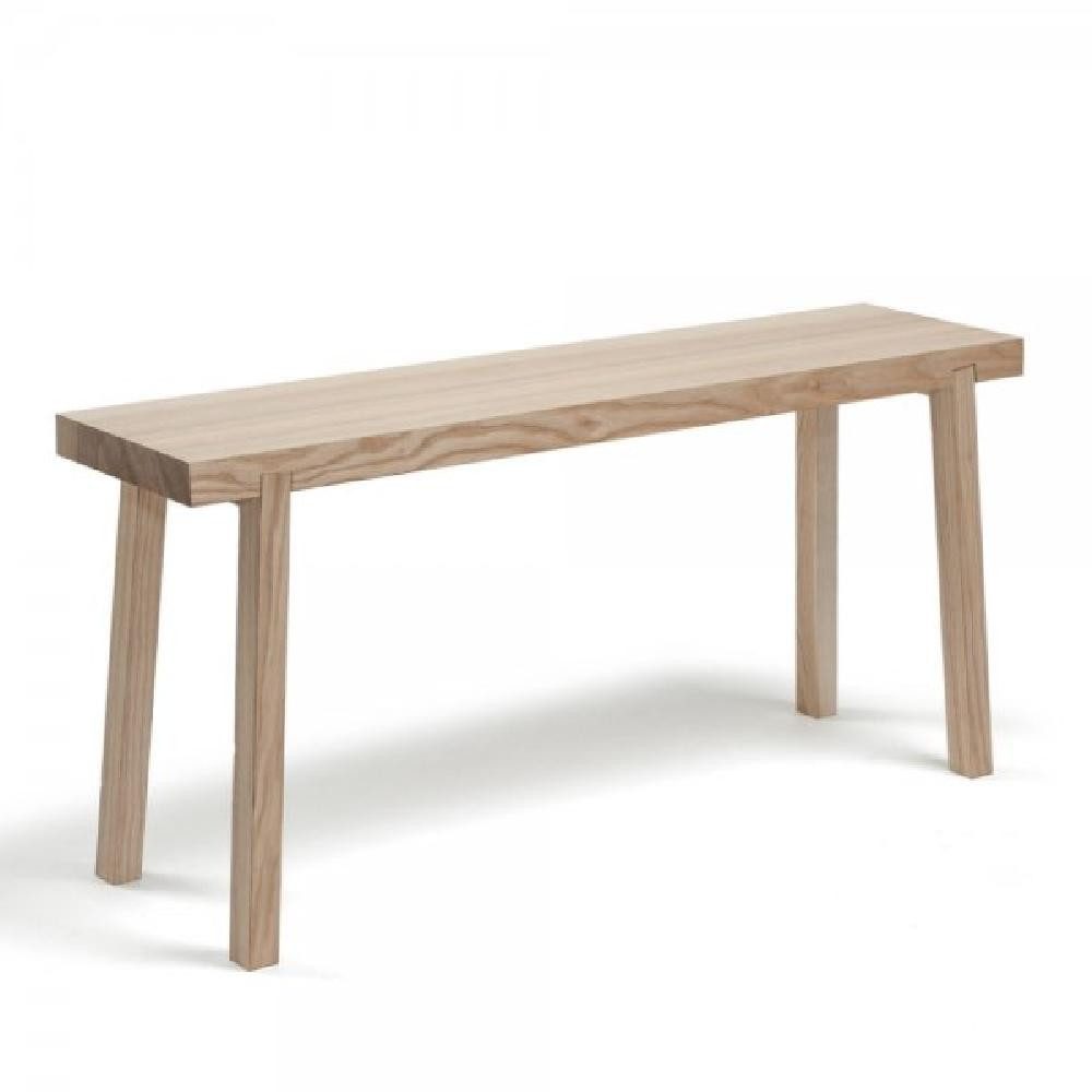 side by side Sitzbank Hockerbank Schemel Eiche (groß)