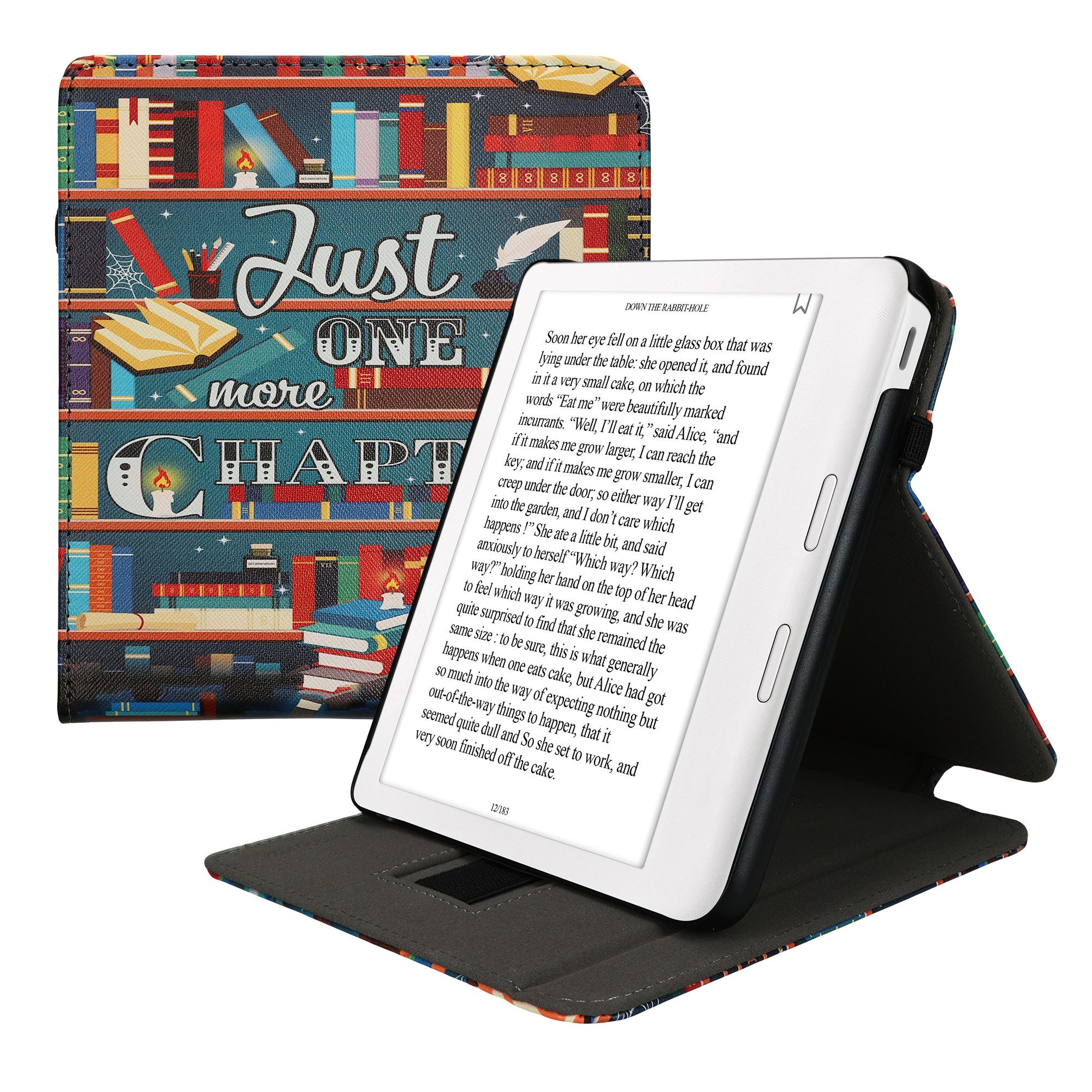 E-Reader-Hülle Hülle für Kobo Kobo Libra Colour / Tolino Vision Color