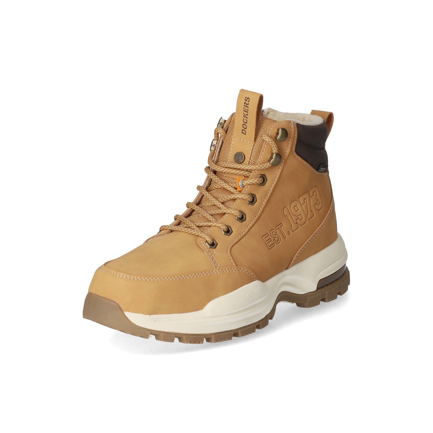 Dockers by Gerli Winterboots Schnürstiefel günstig online kaufen