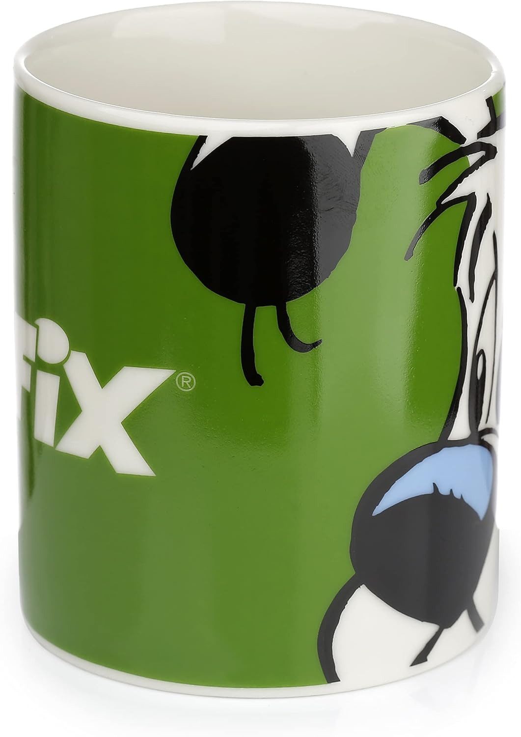 Klangundkleid Tasse Idefix Tasse, 1-tlg., Offiziell lizenziertes Asterix Produkt