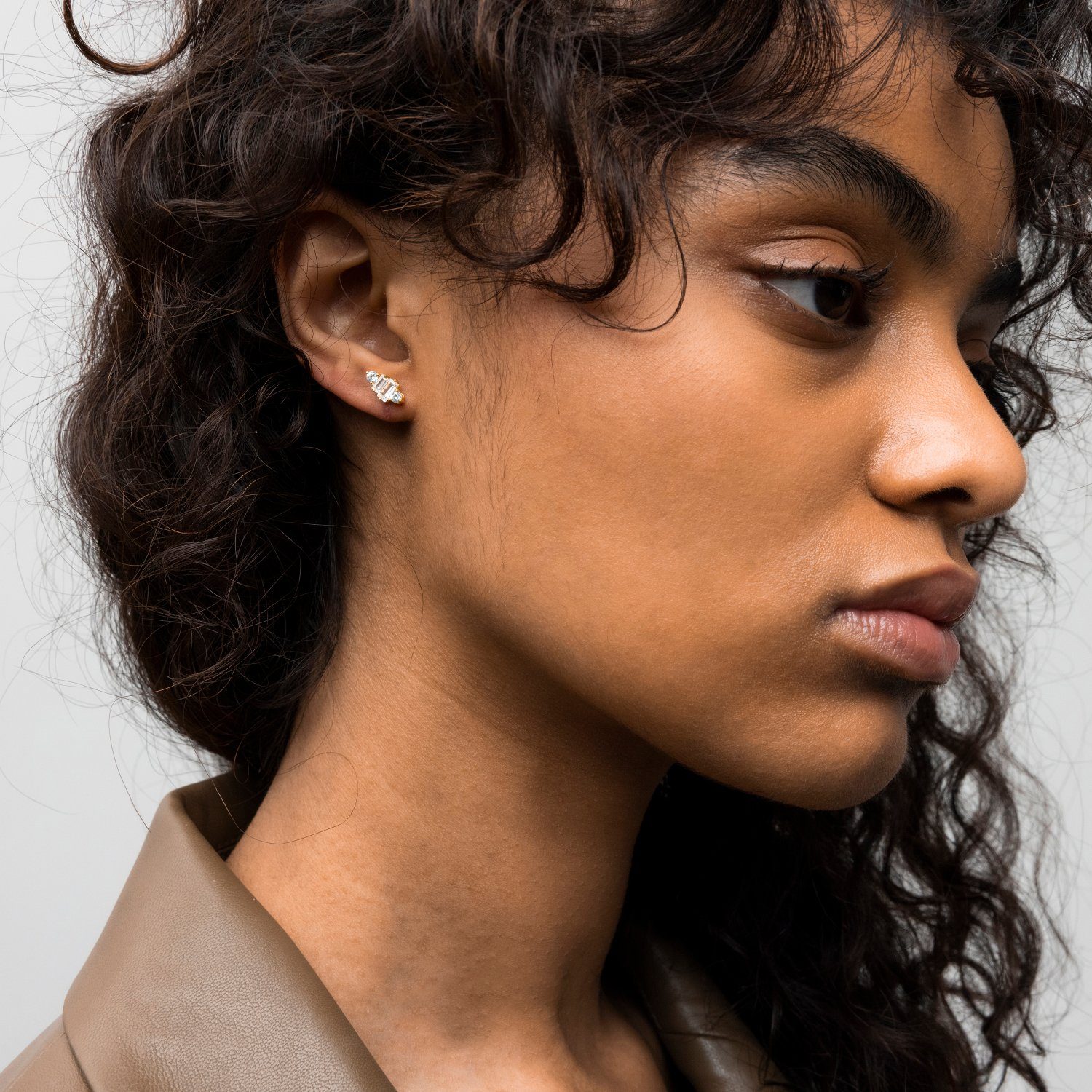 Noelani Paar Ohrstecker Noelani Ohrstecker (Ohrstecker, 4-tlg)