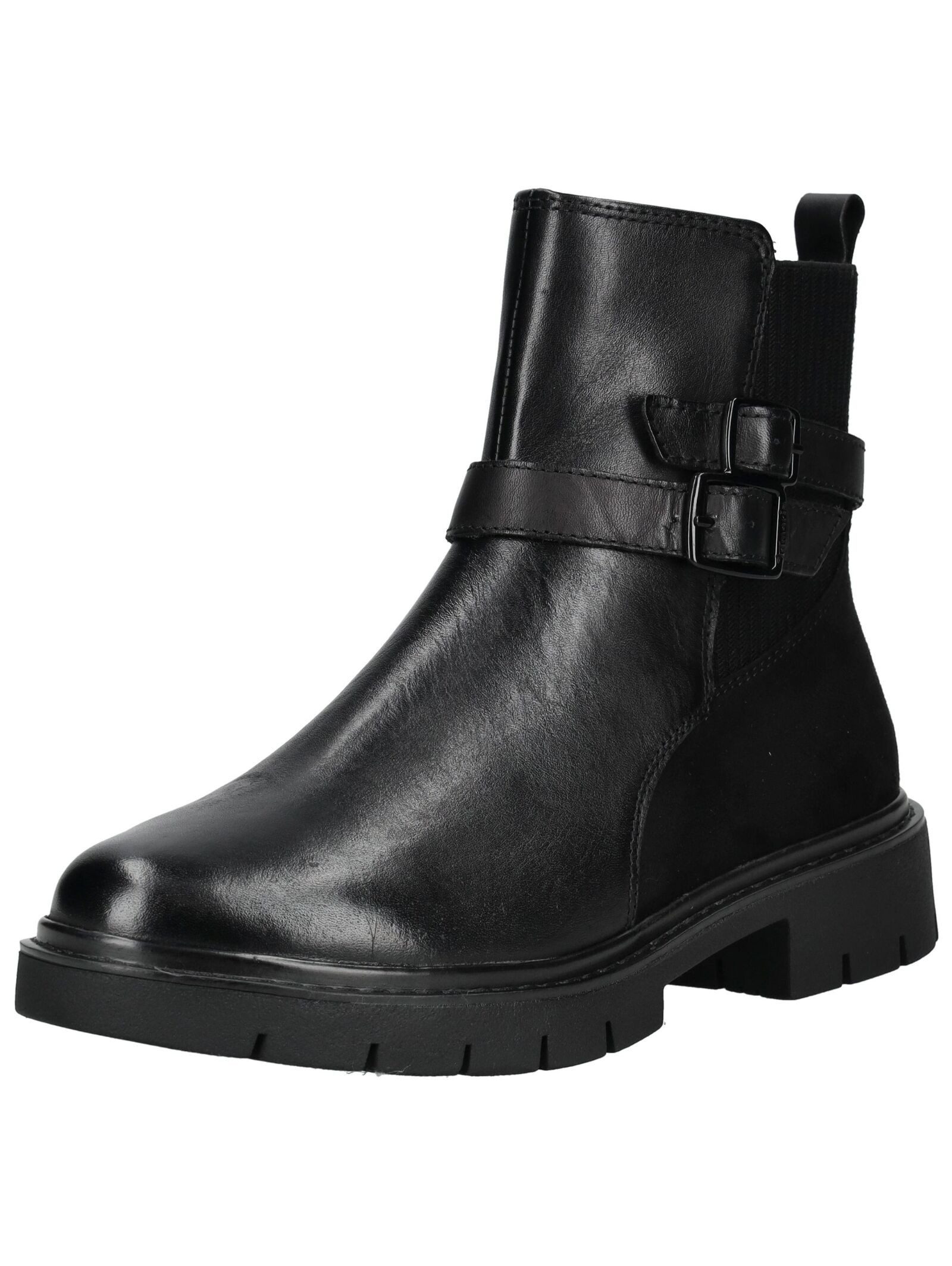 Tamaris Tamaris Stiefelette Leder/Textil Stiefelette günstig online kaufen