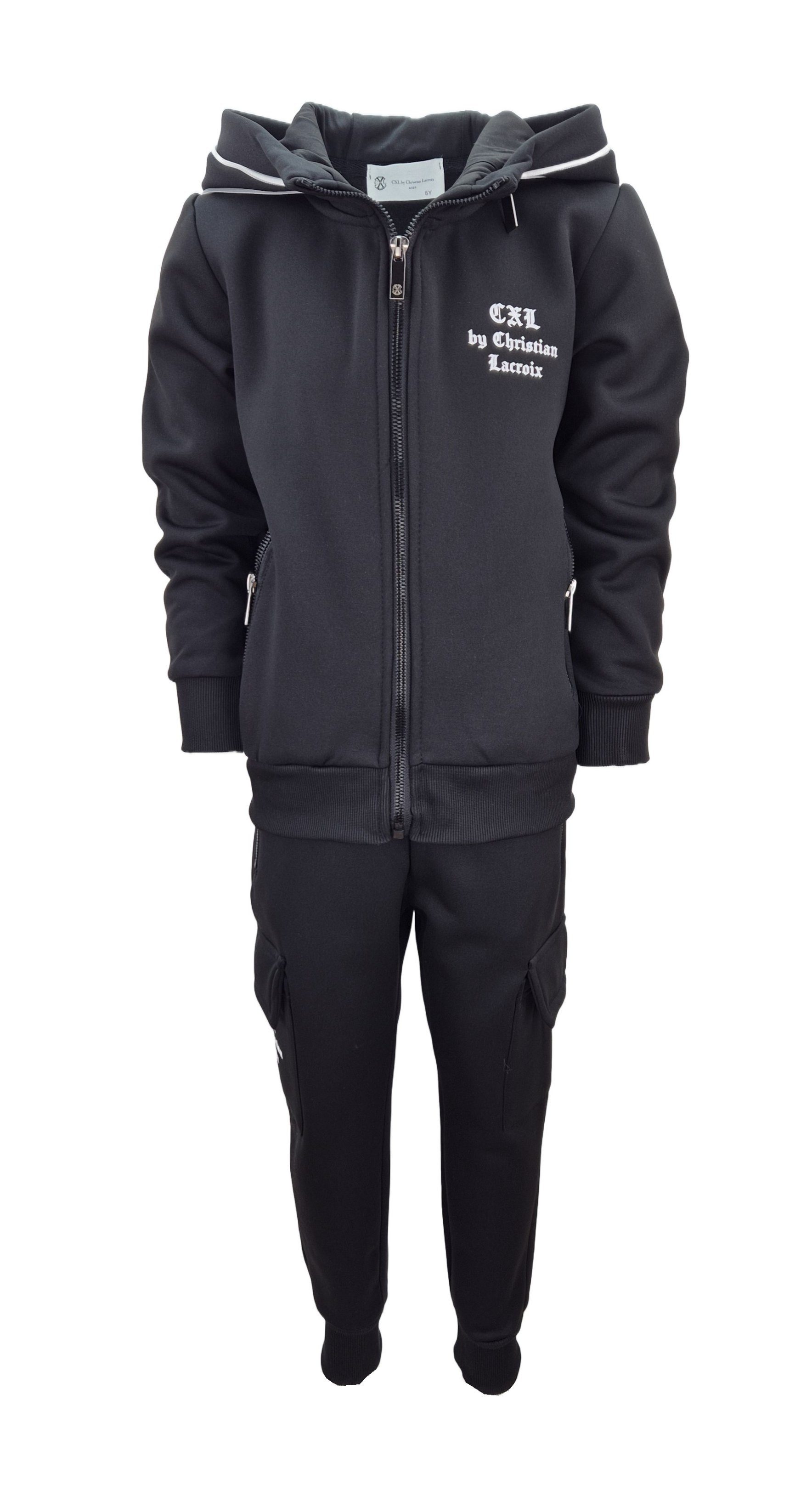Freizeitanzug Jungen Jogginganzug – CXL by Christian Laurent JF155