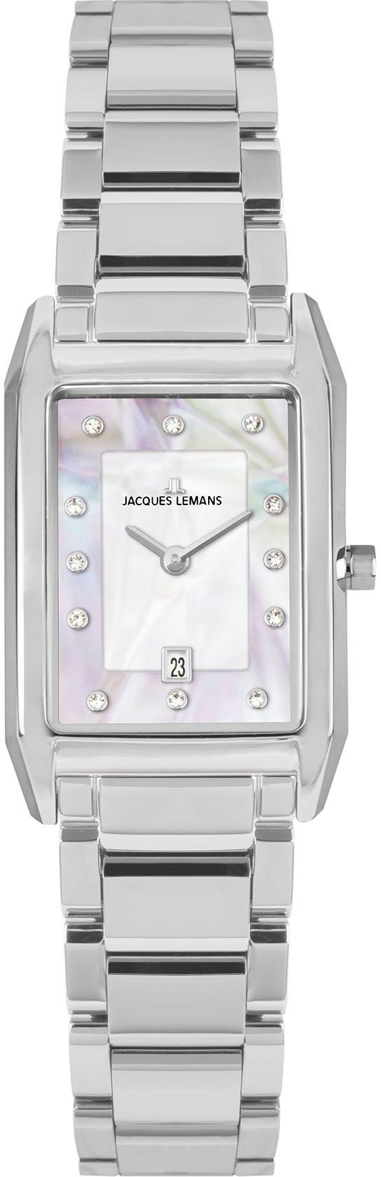 Jacques Lemans Quarzuhr Torino 1-2189H, Armbanduhr, günstig online kaufen