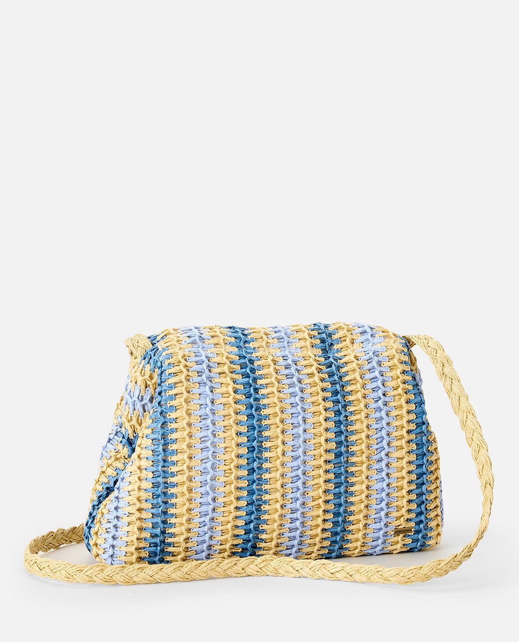 Rip Curl Clutch Häkel-Clutch