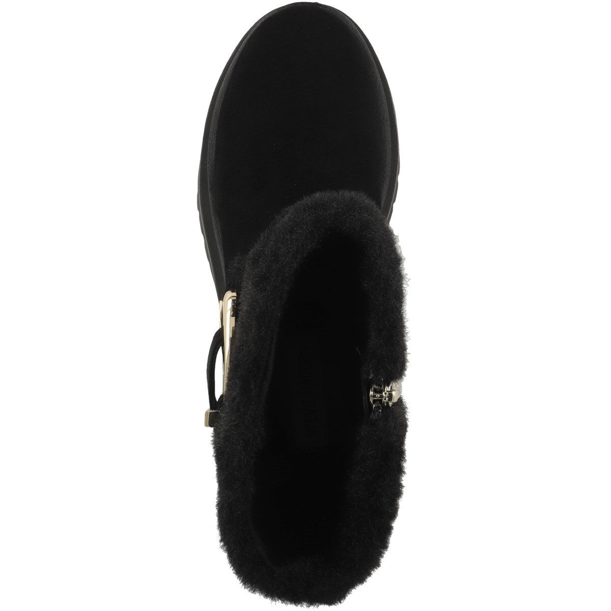 STEVE MADDEN Lodge Damen Winterboots Stiefeletten, Stiefel, Winterstiefel, Winterboots, Schneestiefel
