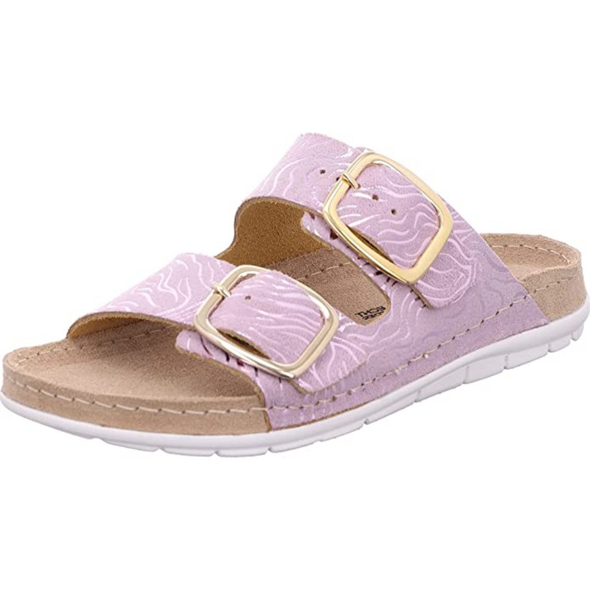Rohde Pantoletten für Damen Pantolette (Schuhweite, 1-tlg., Schuhweite)