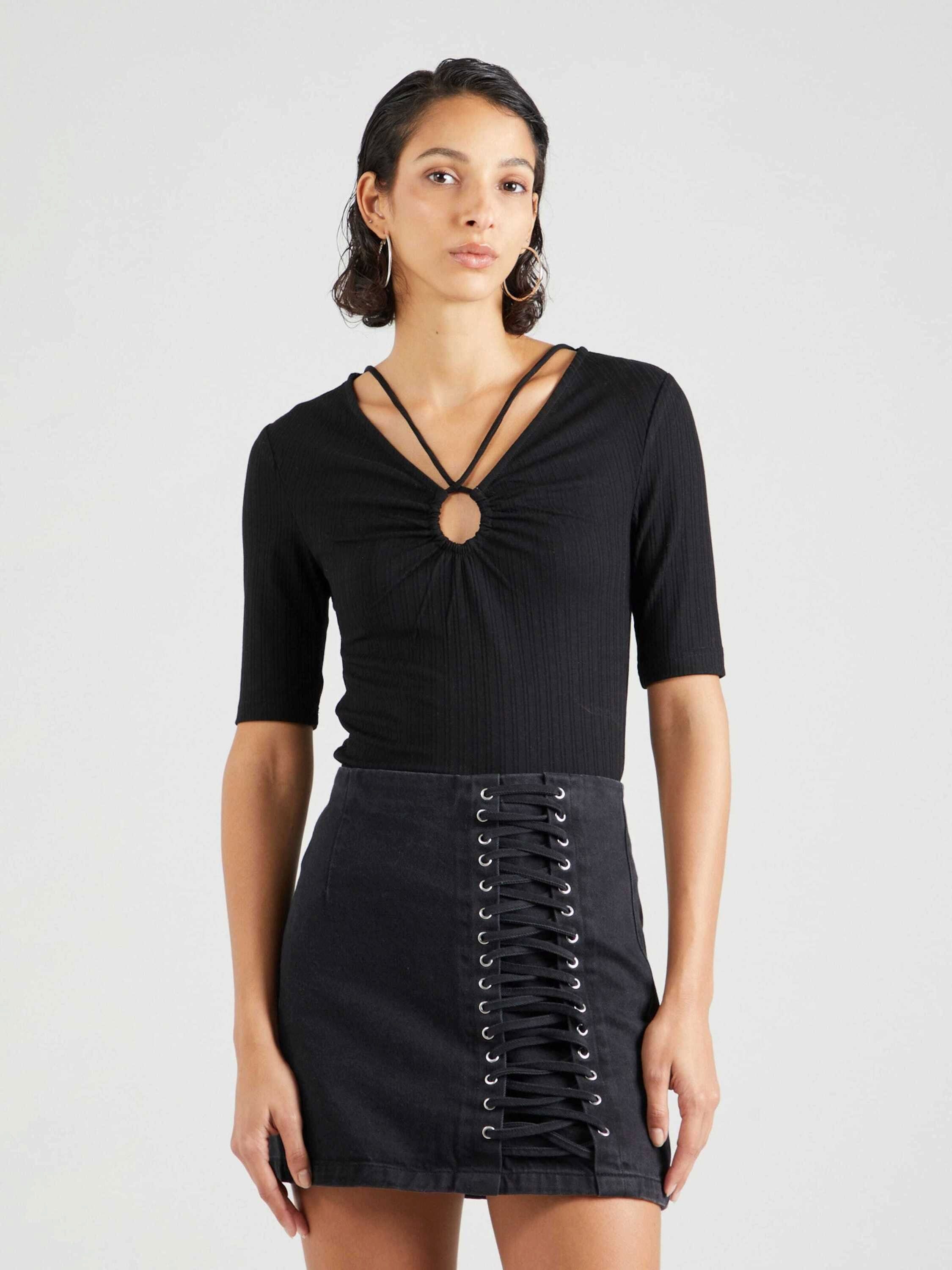 Moves T-Shirt Fetina (1-tlg) Cut-Outs