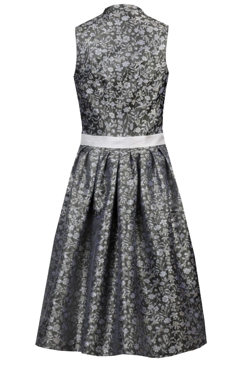 MarJo Dirndl Midi Dirndl 2tlg. - PAULA - oliv/beige