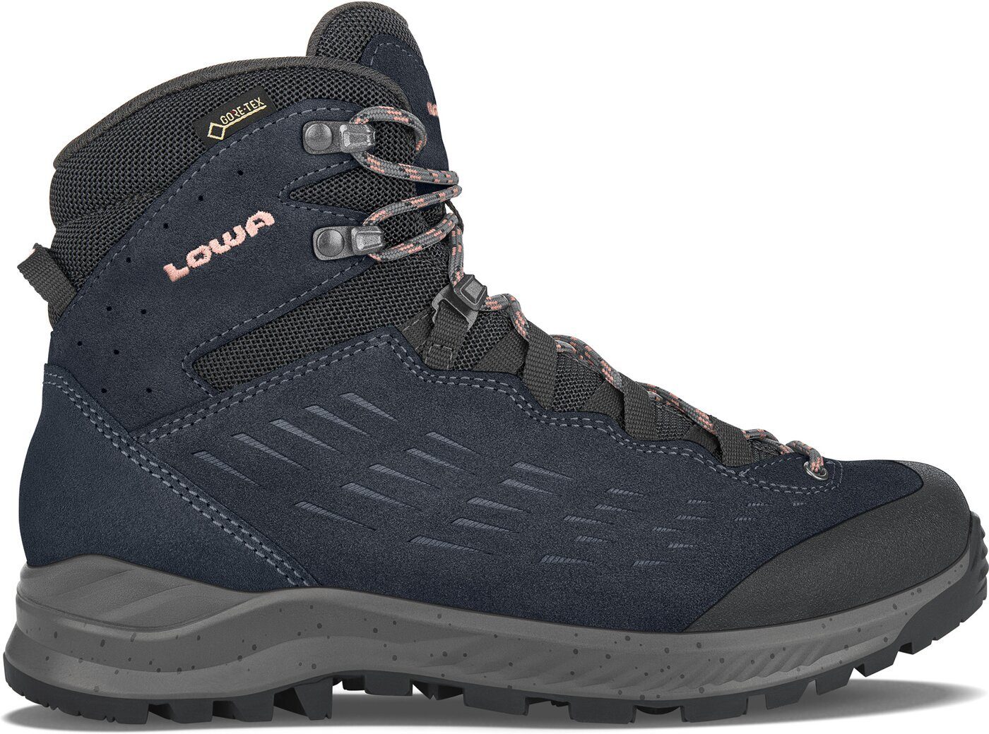 Lowa LOWA EXPLORER GTX MID WS W NAVY/ROSE Wanderschuh