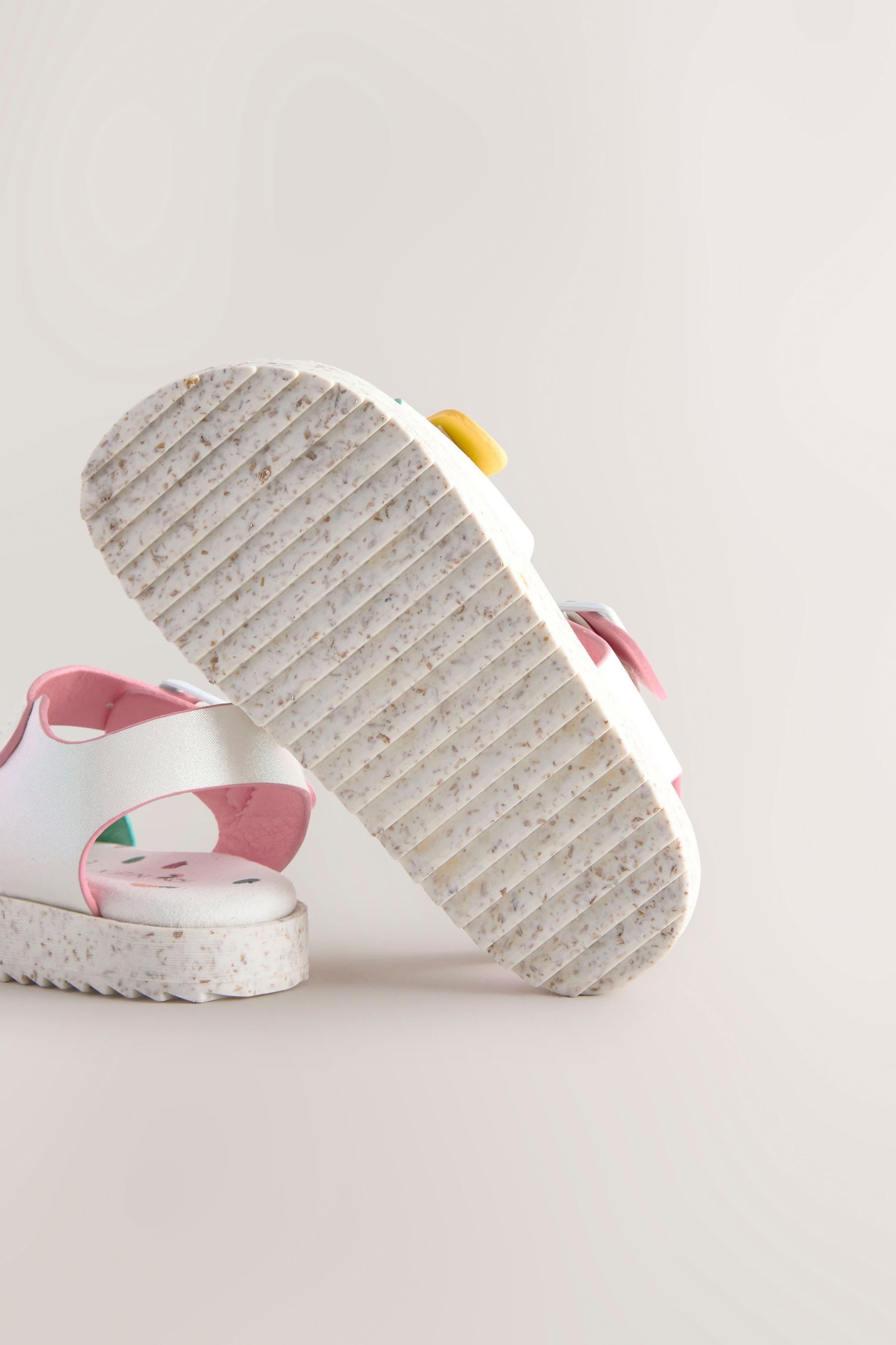 Next Sandalen mit Klettverschluss Sandale (1-tlg) günstig online kaufen