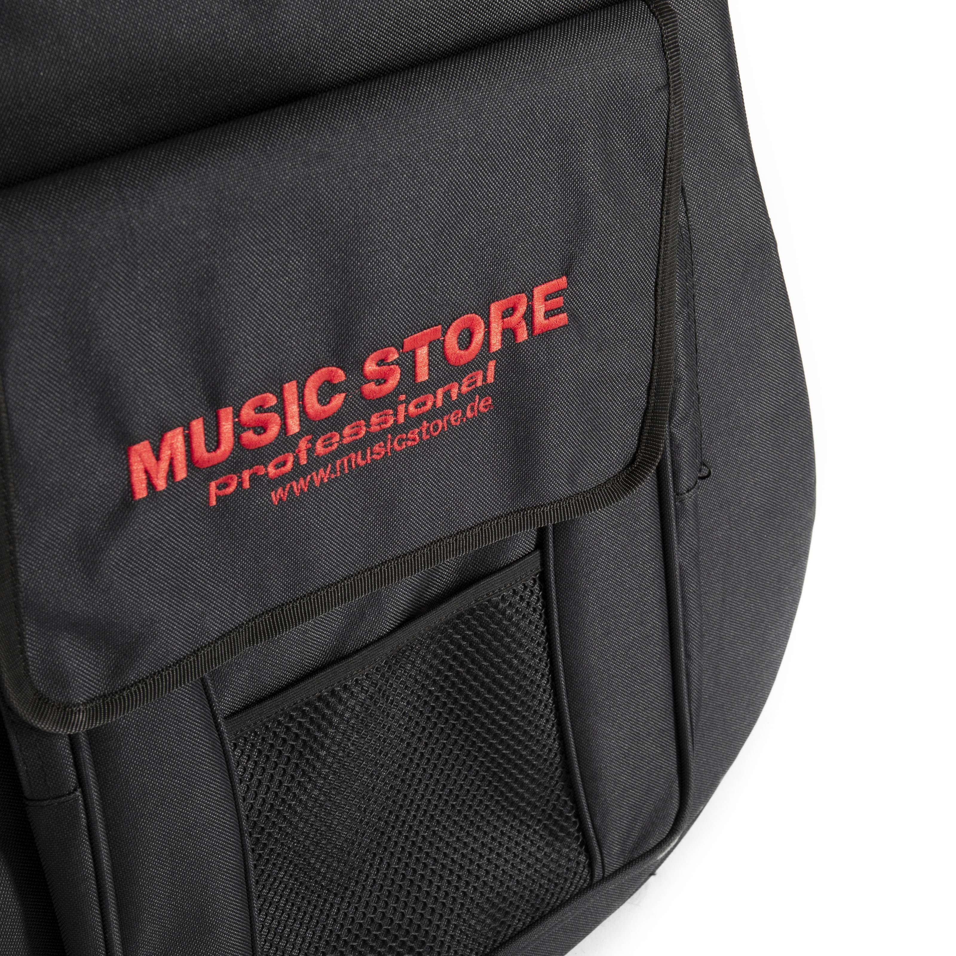 MUSIC Safe' Gitarrentasche, für - Westerngitarren Tasche 'Keep Gigbag Western Guitar STORE