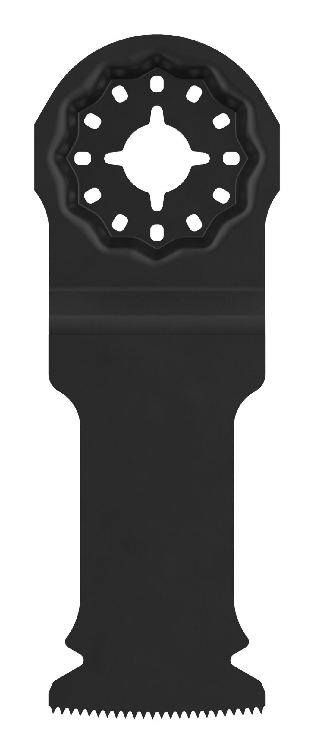 BOSCH Tauchsägeblatt (10 Stück), AIZ 32 EPC Holz, Starlock, 32 x 50 mm - 10er Pack