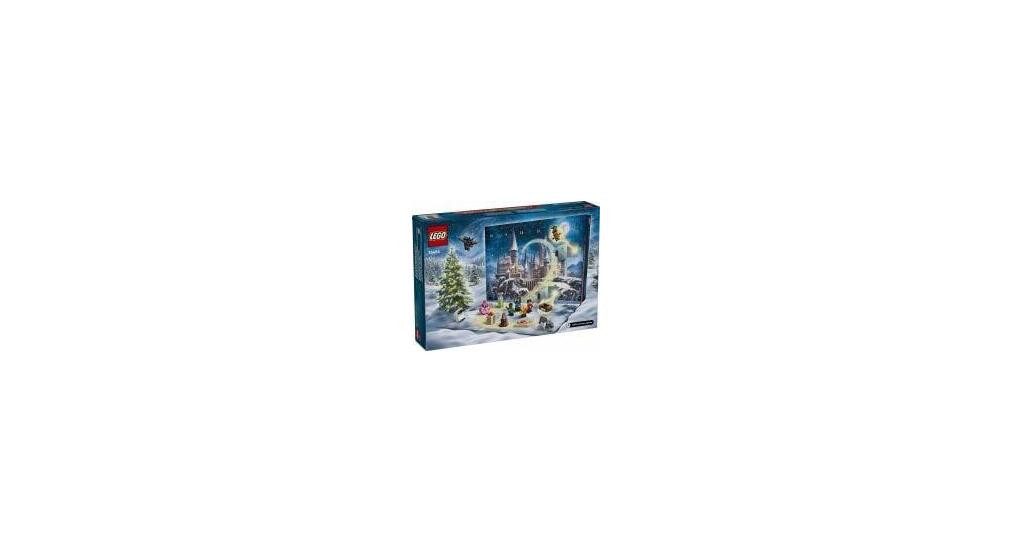 LEGO® Adventskalender 2025, 76456 Konstruktions-Spielset günstig online kaufen