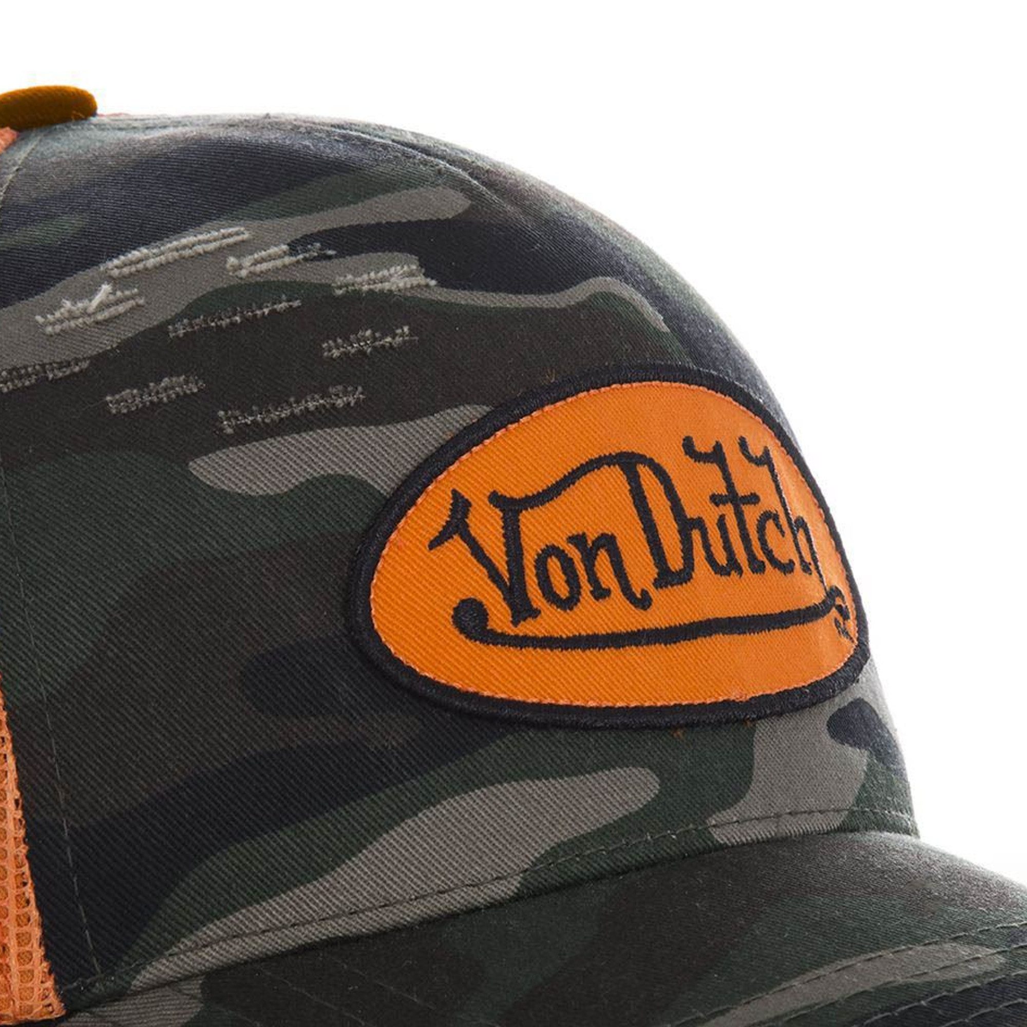 Von Dutch Trucker Cap Von Dutch günstig online kaufen