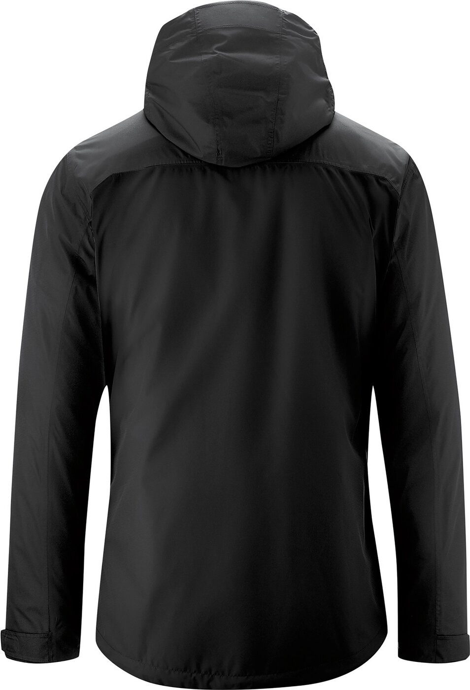 Maier Sports Softshelljacke Gregale DJ M He-Doppeljacke mTEX BLACK